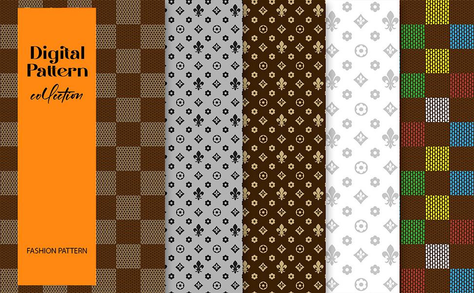 Louis Vuitton Canvas Fabric UK