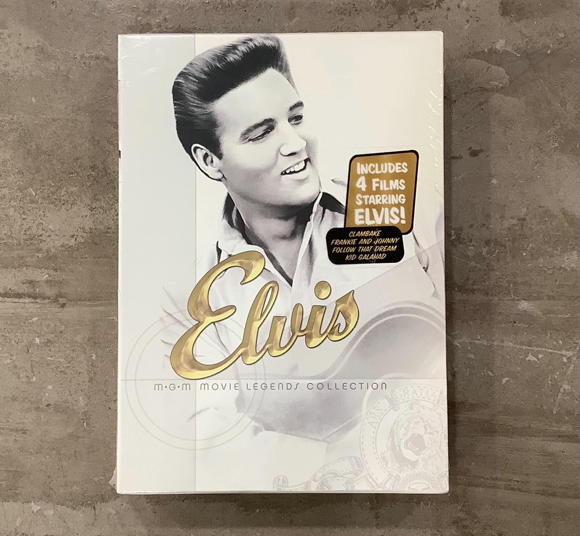 Elvis Presley Dvd Collection - Etsy