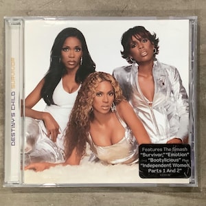 Cd Destinys Child - Etsy