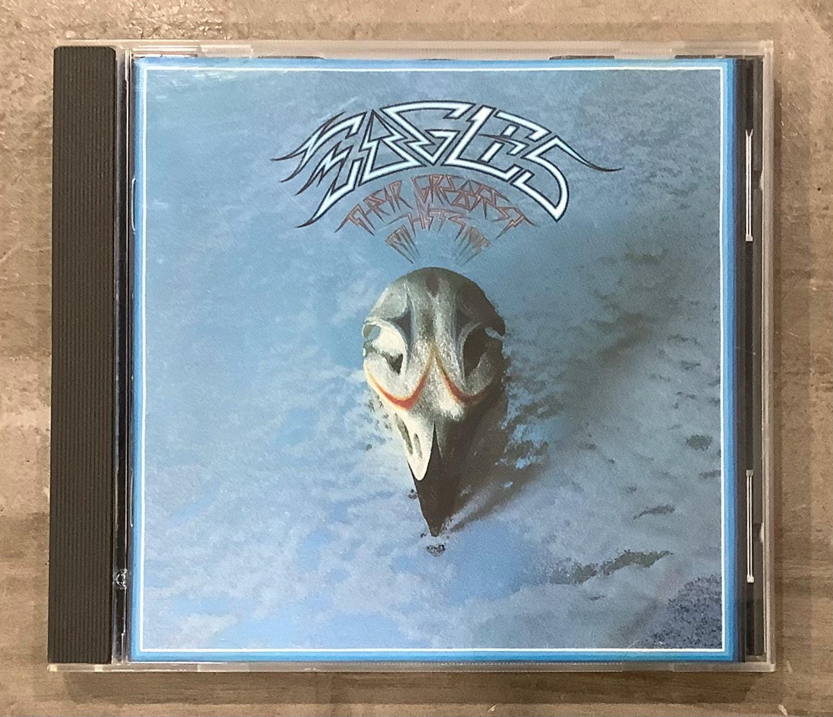 Eagles – Their Greatest Hits 1971-1975 / Asylum Records – 105-2