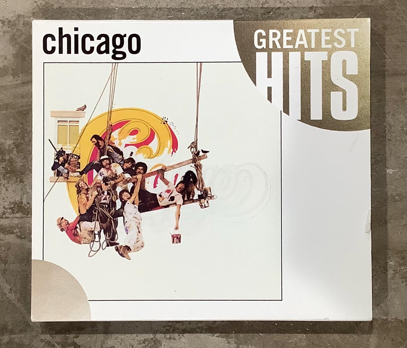 Chicago Band Cd - Etsy