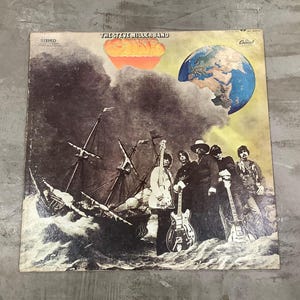 Steve Miller Band Sailor Vinyl Record / VG Condition