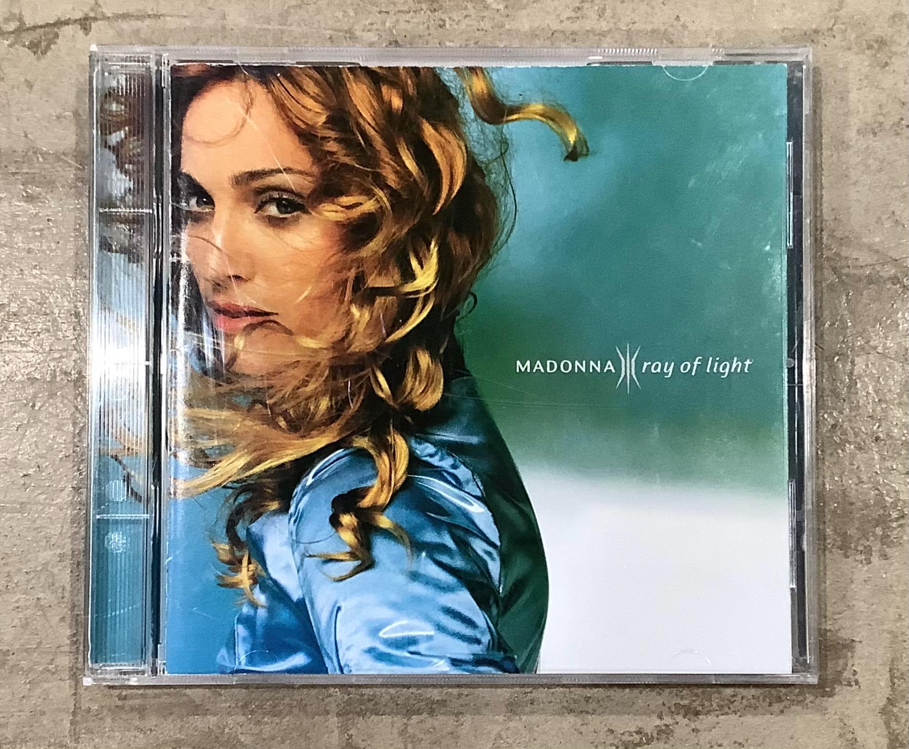 Madonna Ray of Light - Etsy
