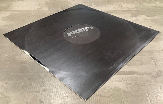 レコード 【新品未開封12】ジャネットジャクソン レコード