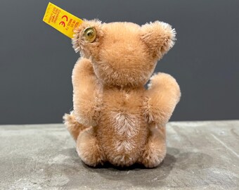 Vintage Original Miniature Steiff Germany Jointed Honey Blond