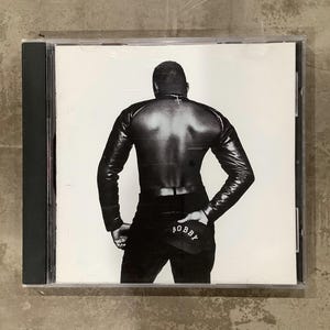 Bobby Brown - Bobby / 1992 MCA Records CD