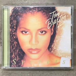 Toni Braxton Secrets - Etsy