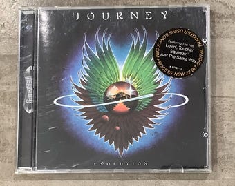 Journey – Evolution / 1996 Columbia – CK 67726 CD