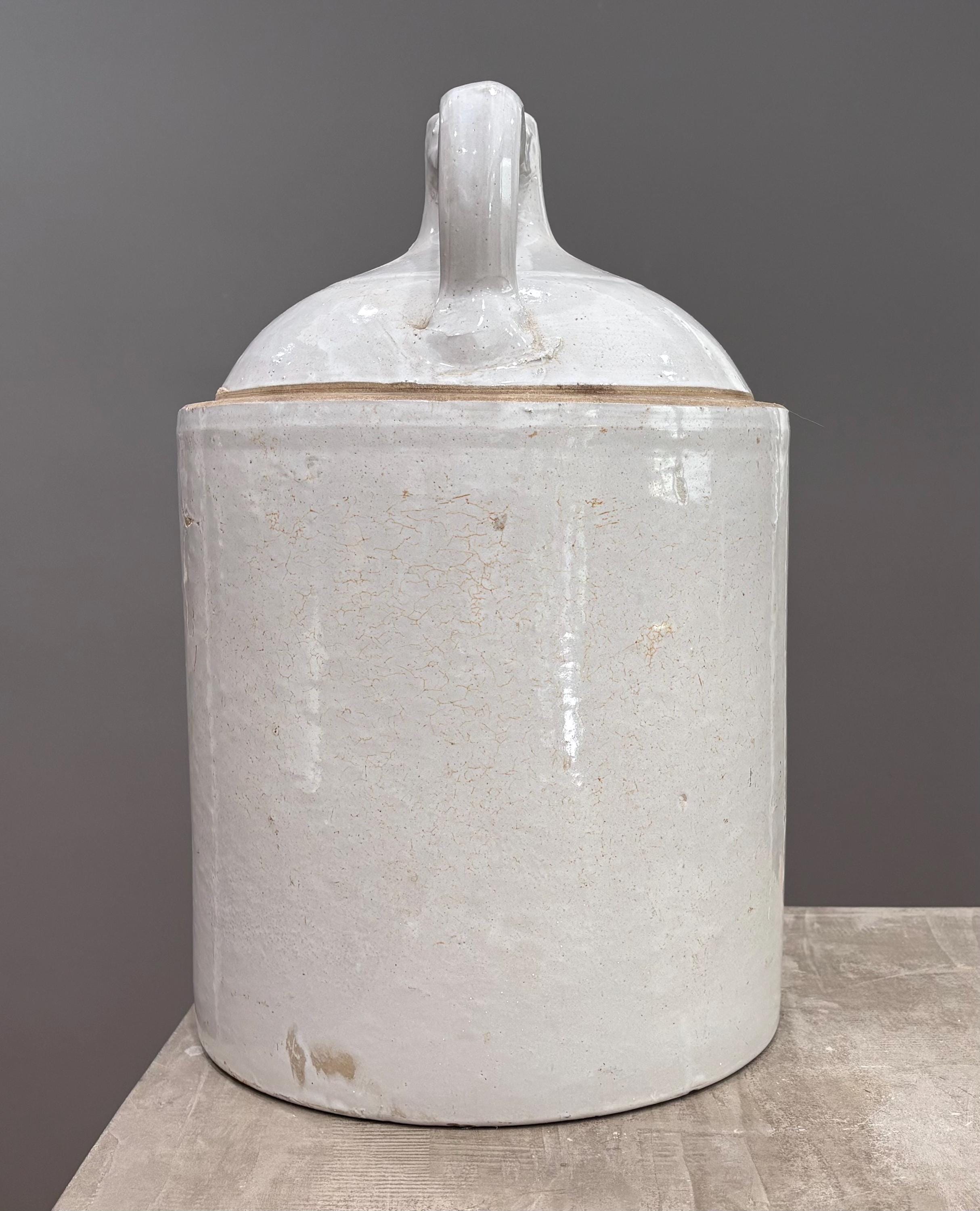 Antique 5-gallon Red Wing Union Stoneware Shoulder Jug - Etsy