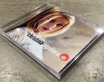 クリスティーナ・アギレラ - セルフタイトル / 1999年 RCAレコード CD
