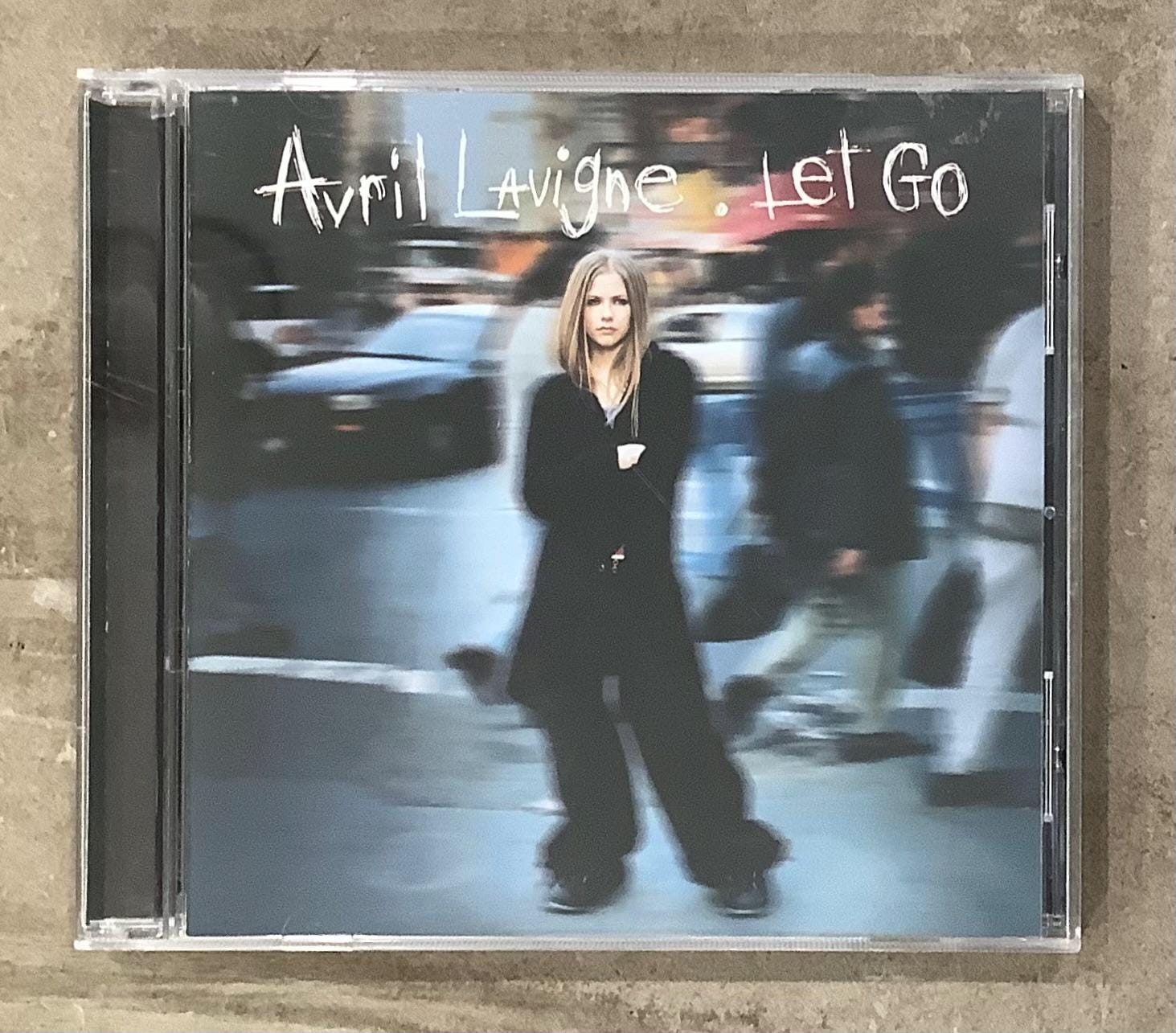 Avril Lavigne Cd - Etsy