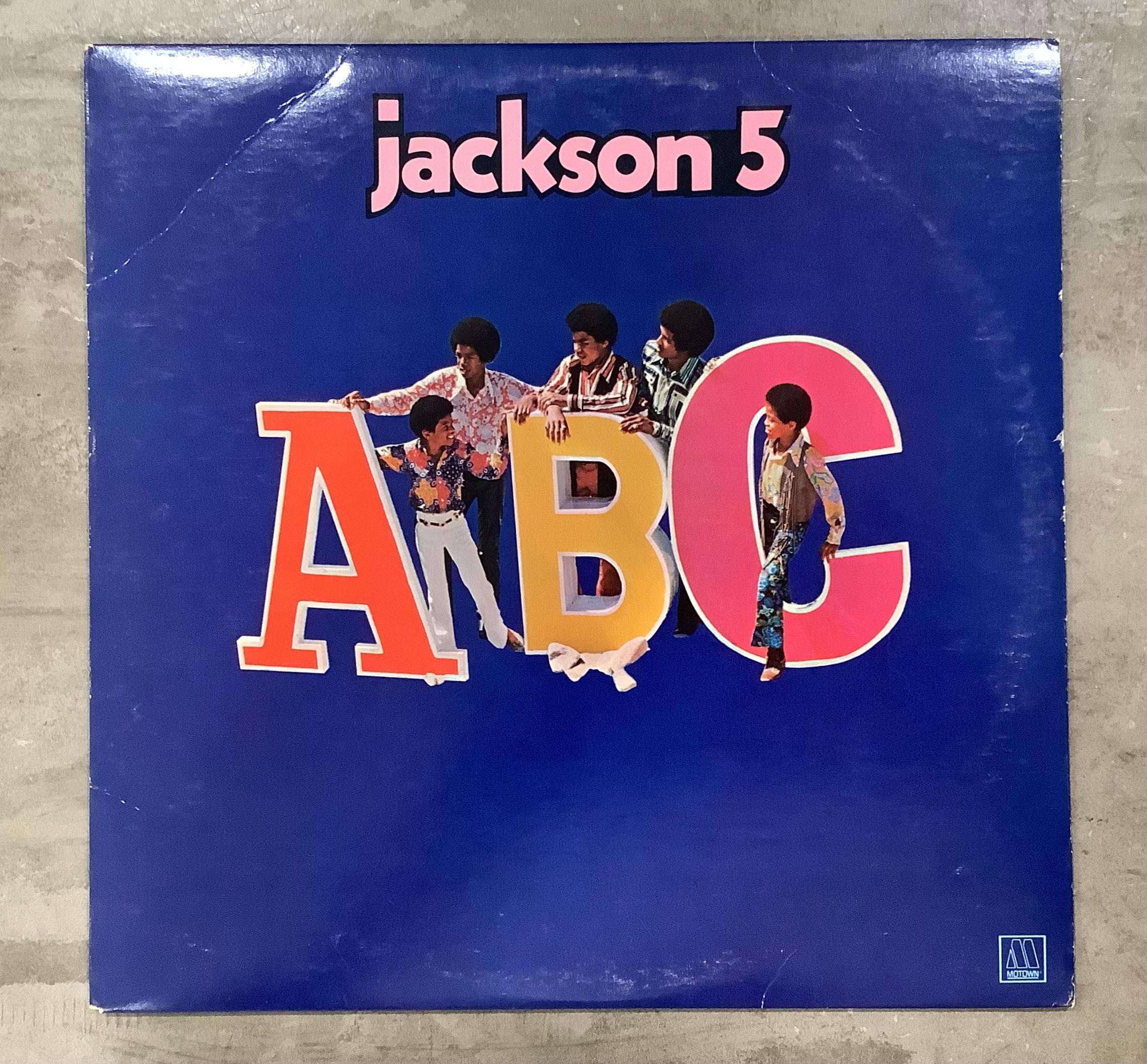 Jackson 5 vinyl - Etsy 日本
