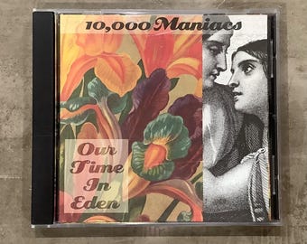 Enigma MCMXC A.d. / 1992 Charisma – V2-86224 CD - Etsy