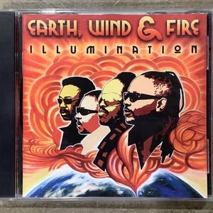 Jord, vind och eld – Illumination / 2004 Sanctuary – 06076-87513-2 CD