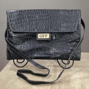 tmy8222【GIANFRANCO FERRE】レザーブリーフBAG 黒 2026年最新】Gianfranco Ferre メンズ ビジネスバッグの人気アイテム