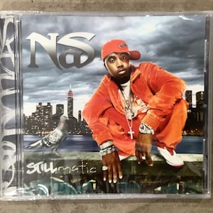 Nas One Mic - Etsy