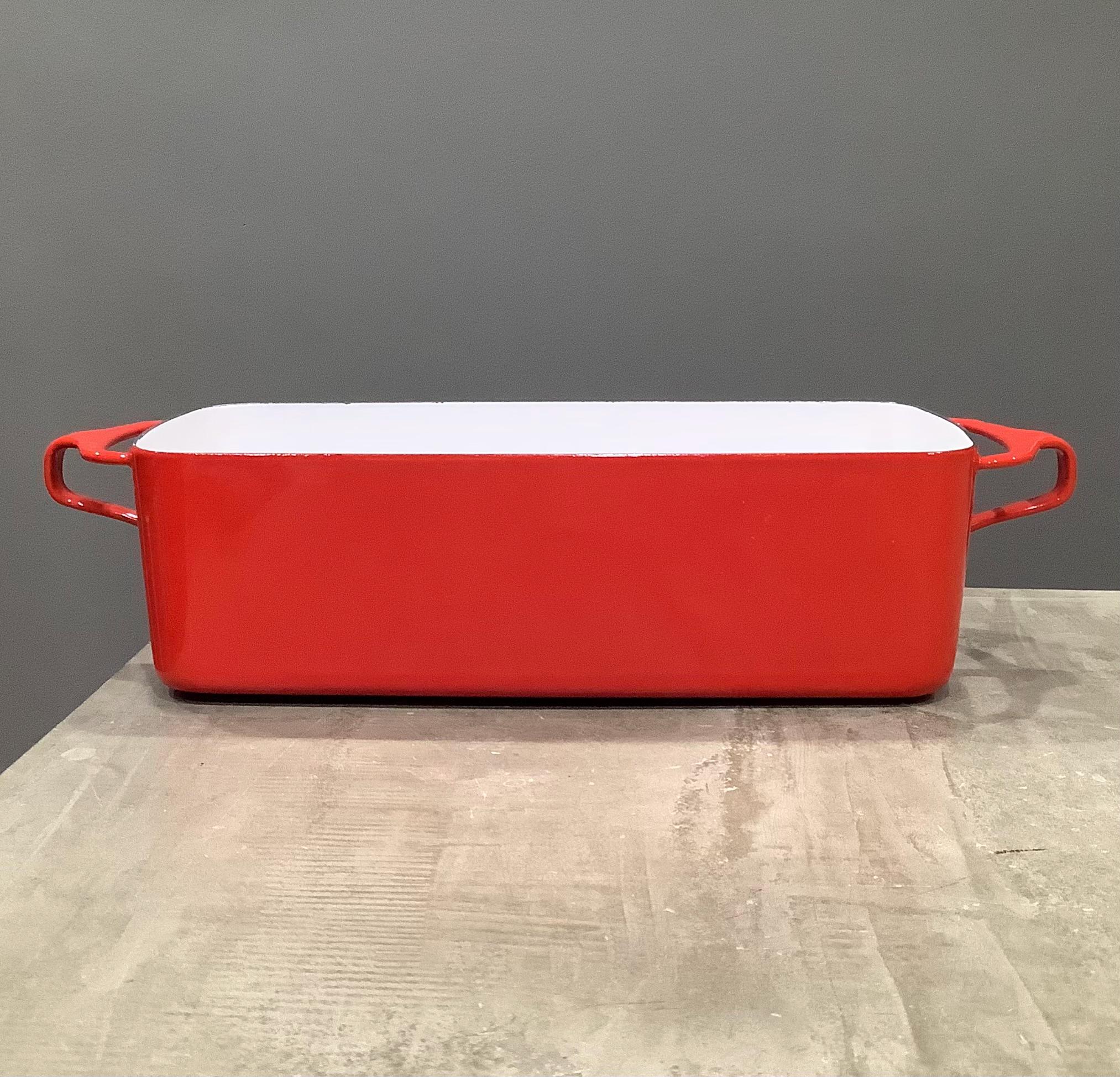 Dansk Kobenstyle Red - Etsy