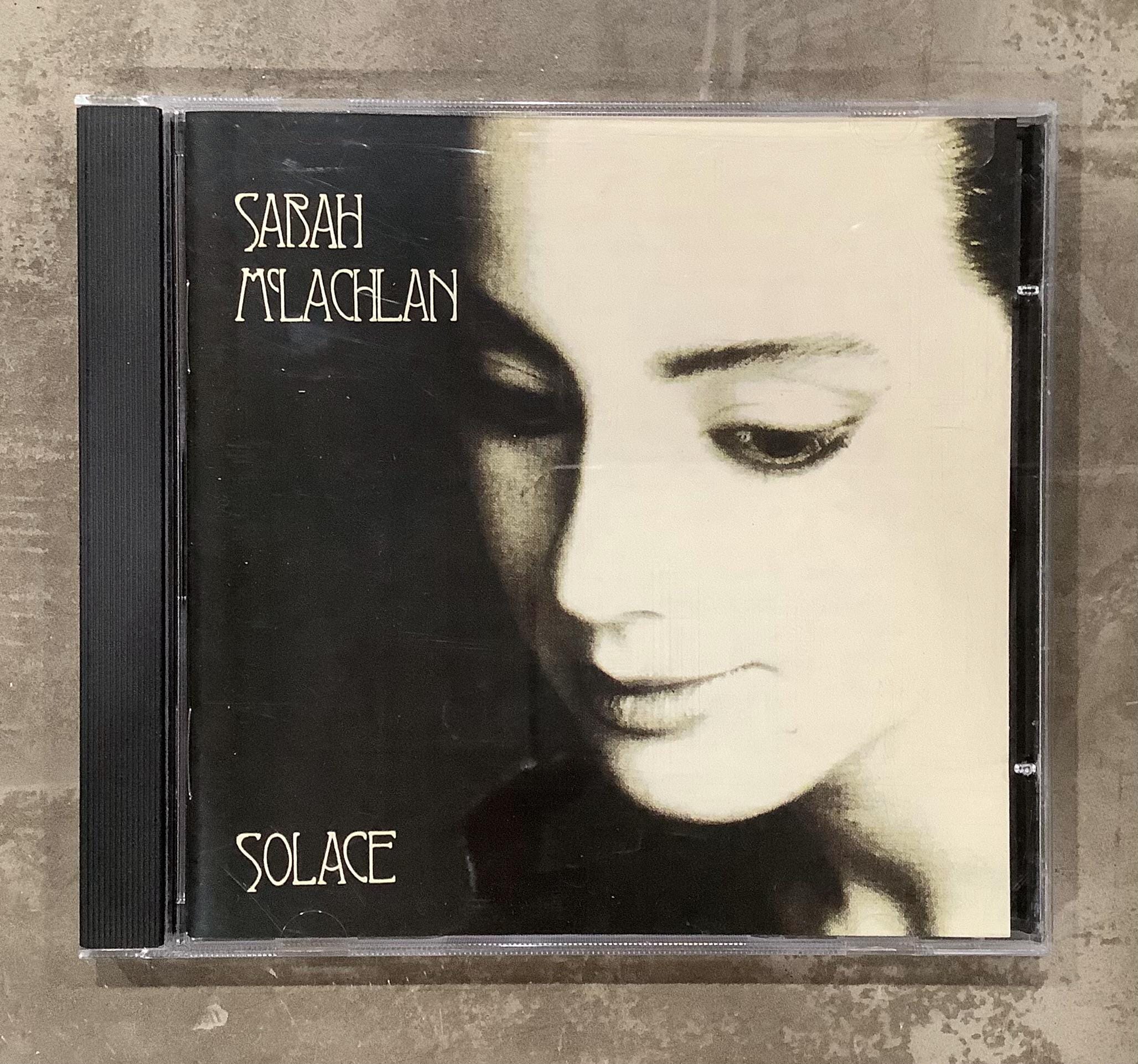 Sarah Mclachlan Solace - Etsy Canada