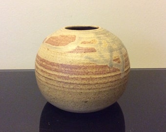 Etter - Vintage Studio Pottery Vase