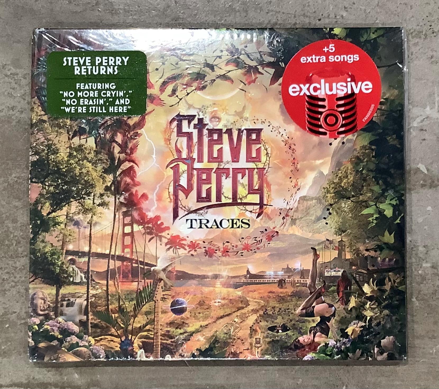 Steve Perry Album - Etsy