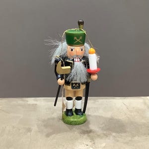 ヴィンテージ ケーテ・ウォルファルト くるみ割り人形オーナメント