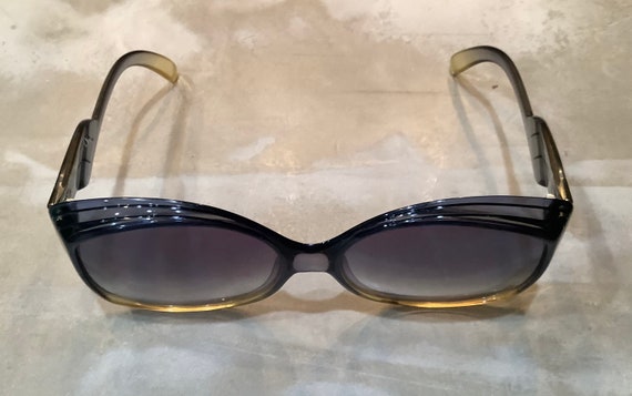 Vintage Christian Dior Oversized Sunglasses 2041-… - image 5