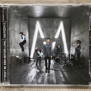 Maroon 5 cd - Etsy 日本
