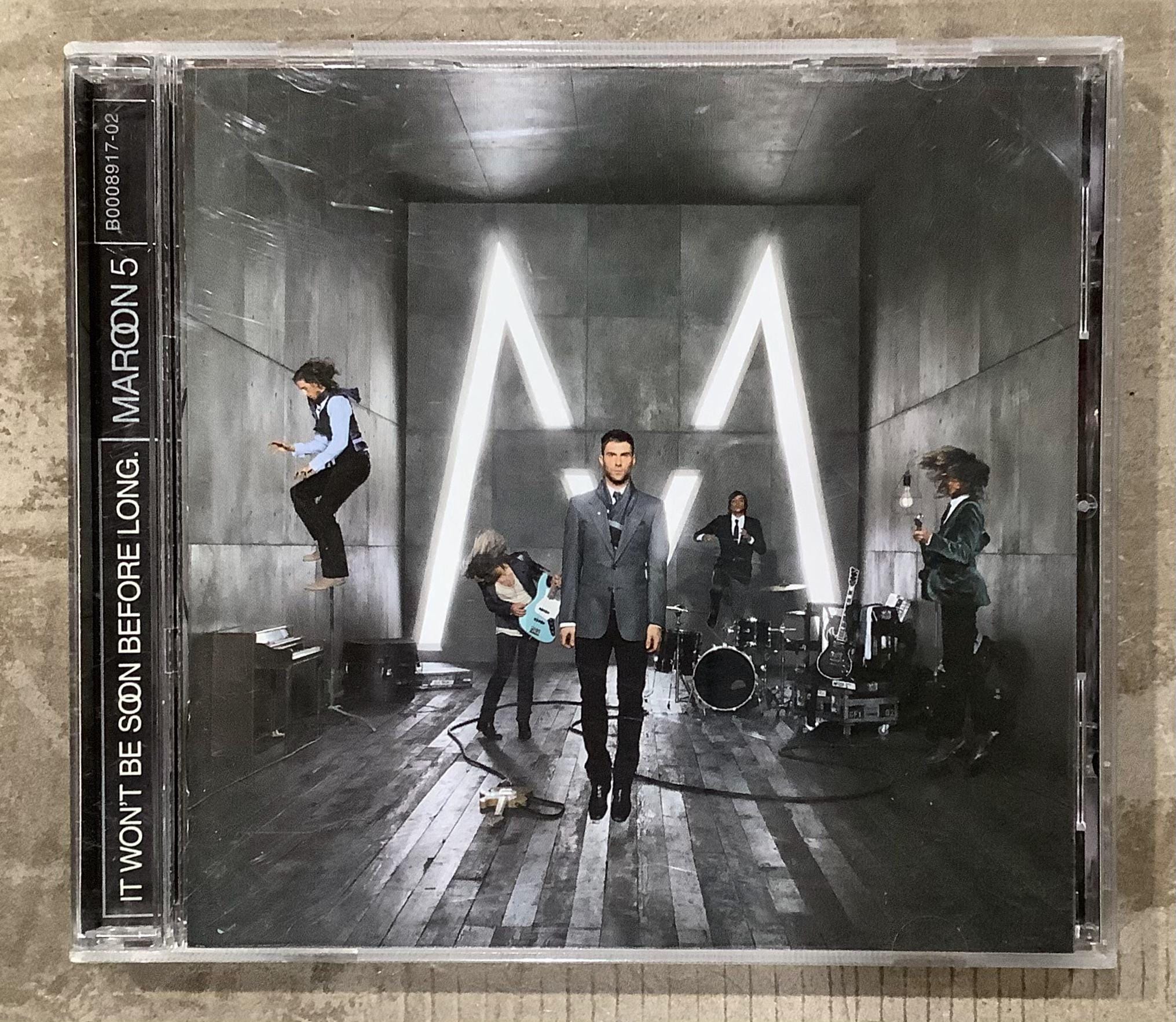 Maroon 5 cd - Etsy 日本