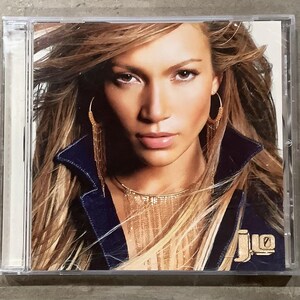Jennifer Lopez - J.lo / 2001 Epic Records CD - Etsy