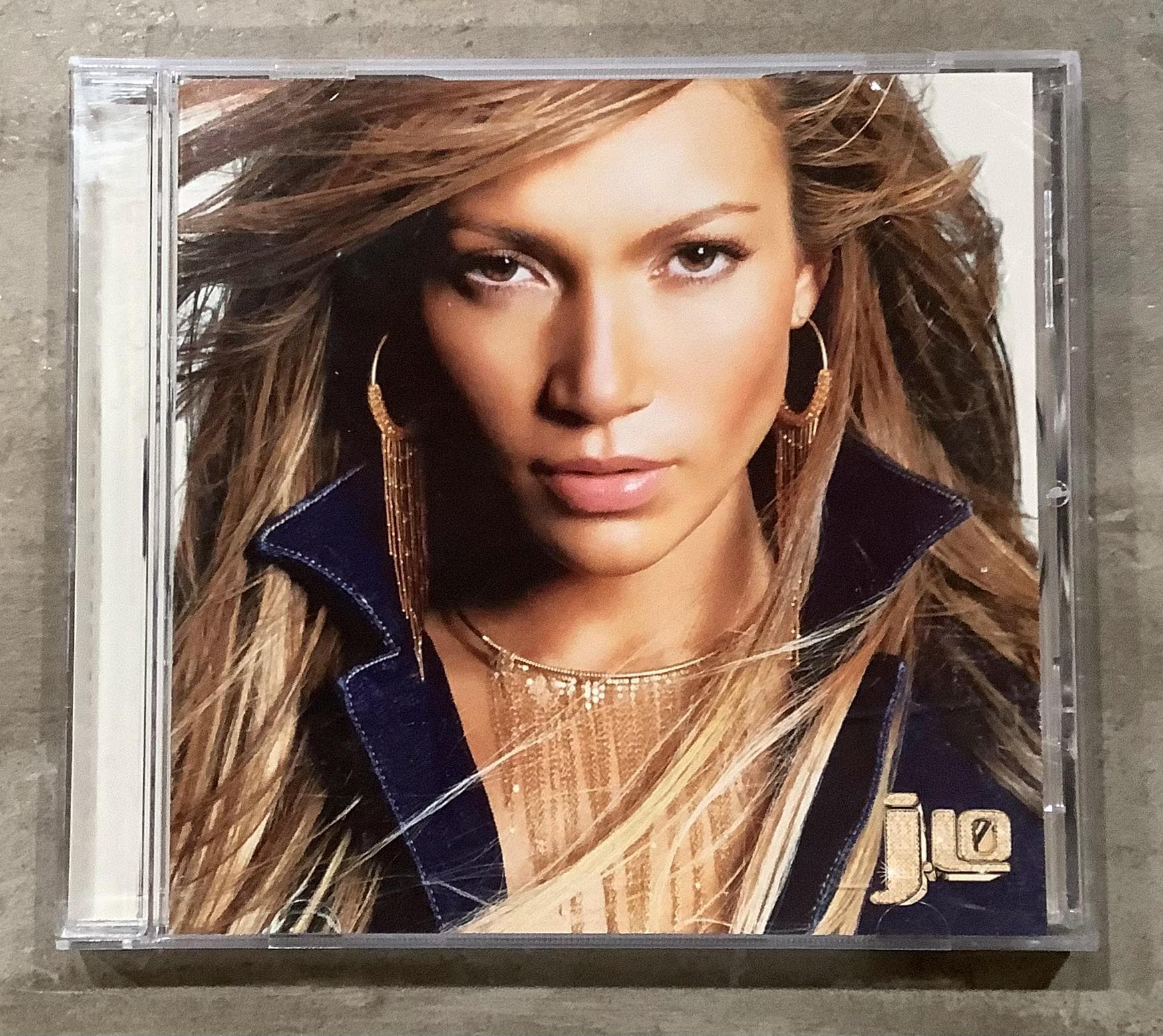 Jennifer Lopez - J.lo / 2001 Epic Records CD - Etsy