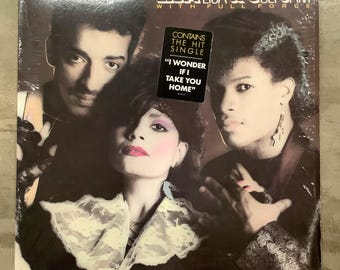 Lisa Lisa & Cult Jam With Full Force / 1985 Columbia – BFC 40135 Vinyl Record / VG+ Condition