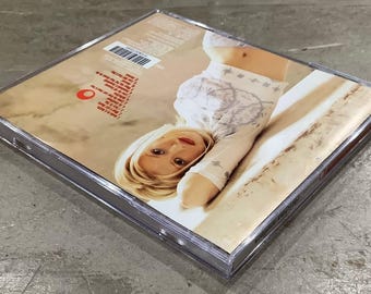 クリスティーナ・アギレラ - セルフタイトル / 1999年 RCAレコード CD