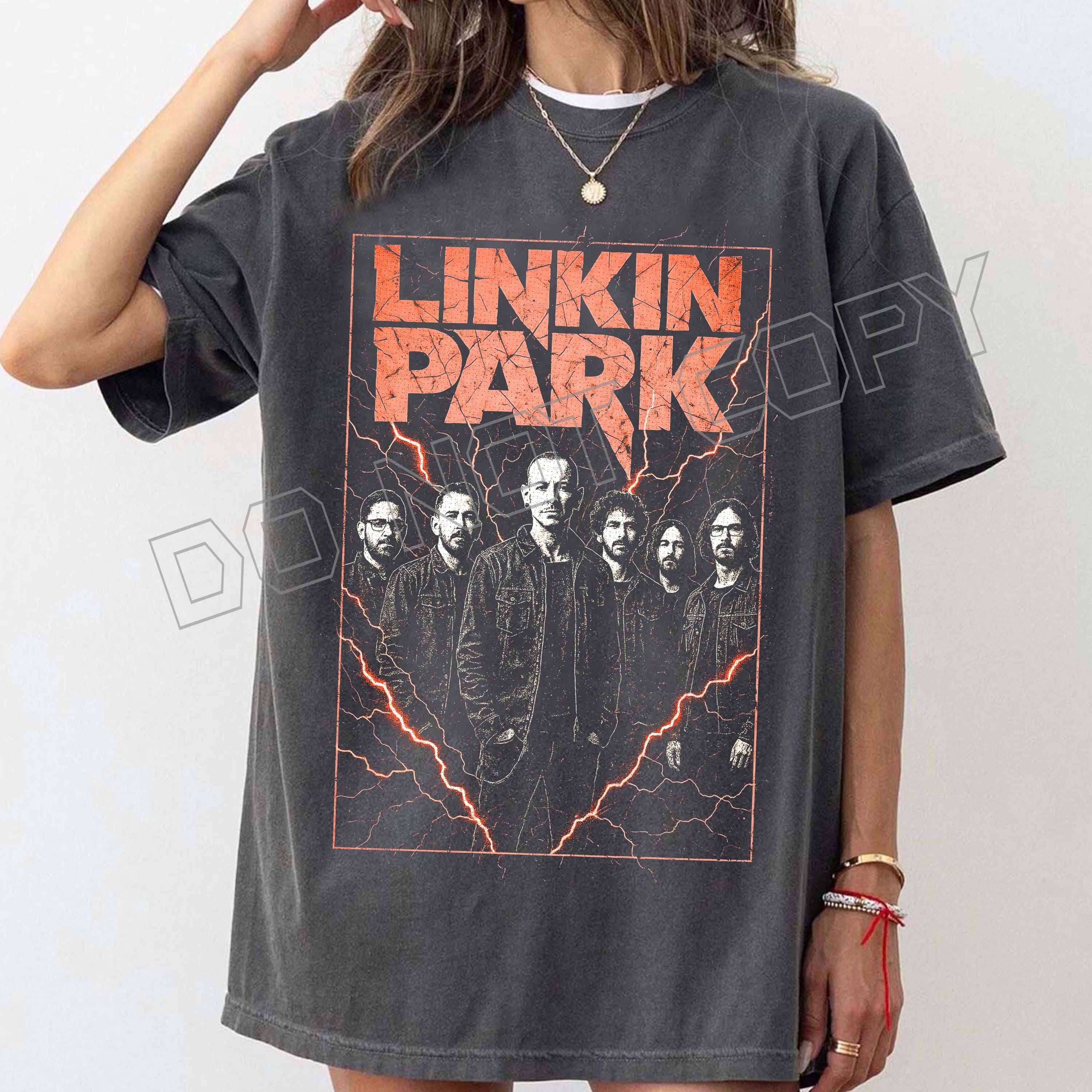 Linkin Park Merch From Zero - Etsy