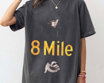Comfort Colors Eminem T-shirt, Eminem Shirt, Real Slim Shady T-Shirt, Gift For Him, Gift For Her