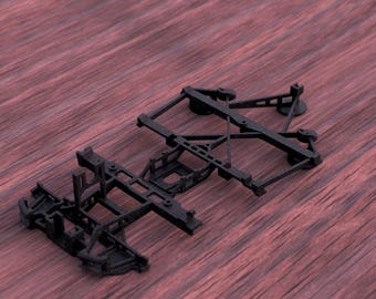 Leichter Basis Mod - OP1 8k V1 & V2