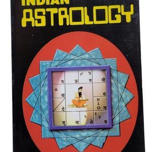 Indian Astrology Book English Dr Narain Dutt Shrimali Hindu Kundli Birth Sign MQ