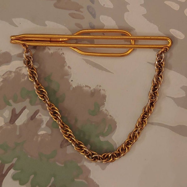 1940s Tie Bar Etsy