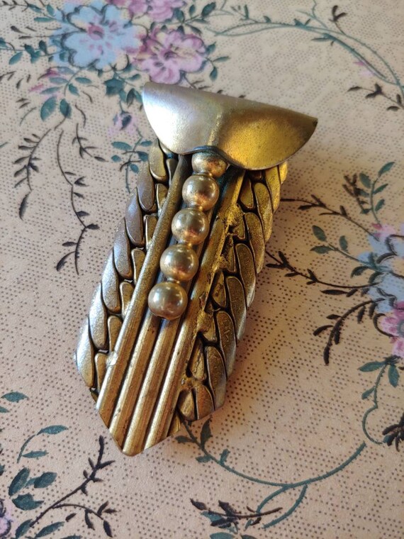 vintage 1930s arts and Gem