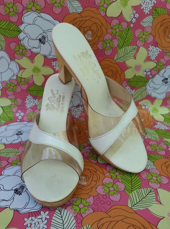 northern soul granny sandals
