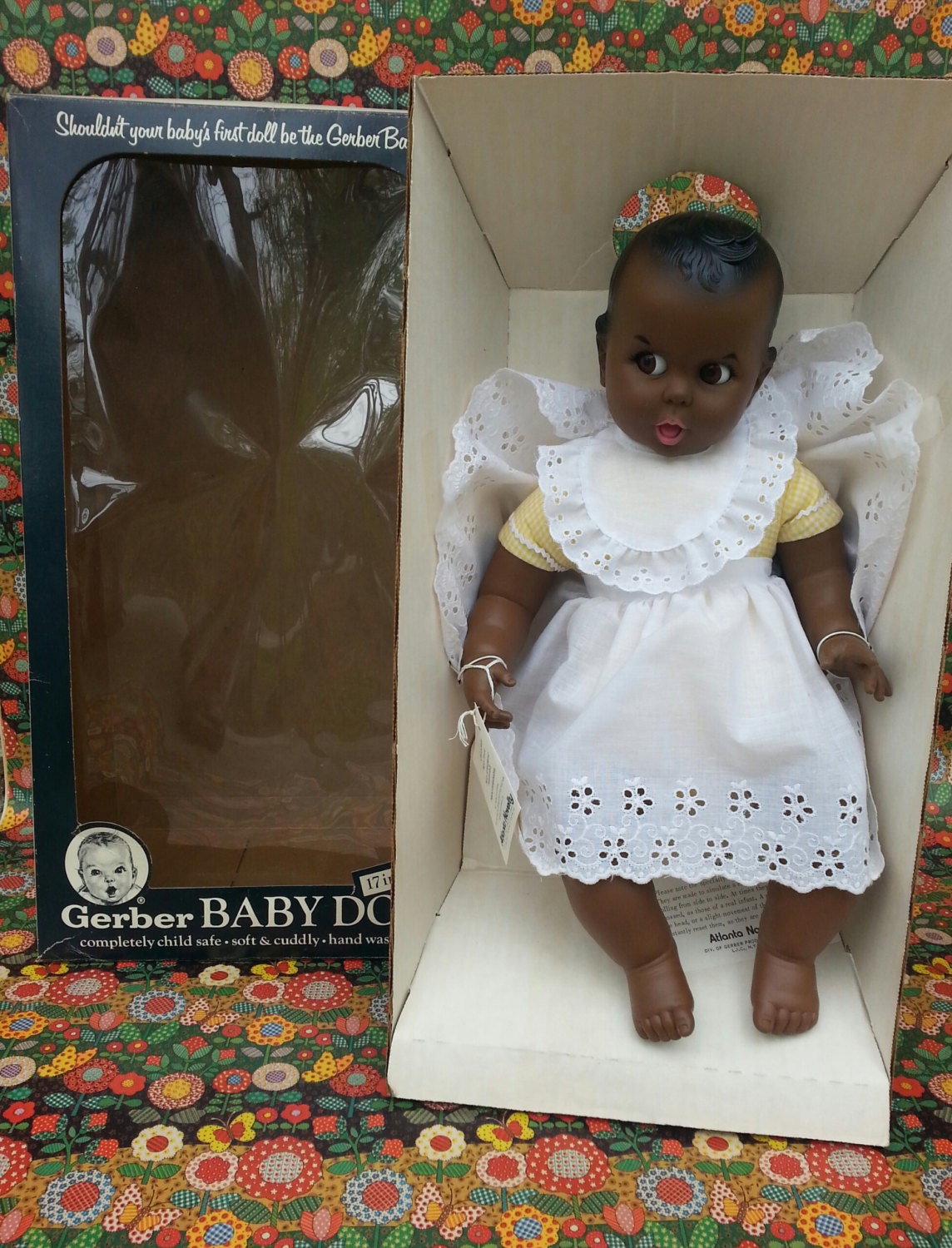 Tantly dolls
