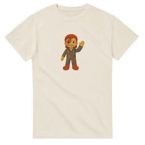 Ziggy Stardust T-Shirt: David Bowie Inspired Trending Cotton Tee - Ziggy for Men | MoxBox Ltd