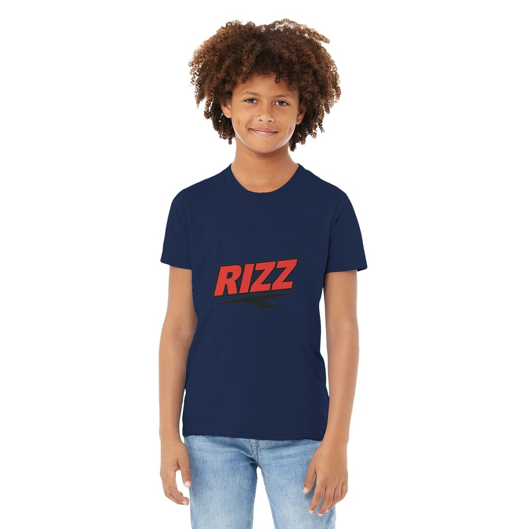Pure Rizz Kid Rizz Kids T-shirt | Tiktok Trending Now, Soft Cotton | Moxbox Ltd - Etsy