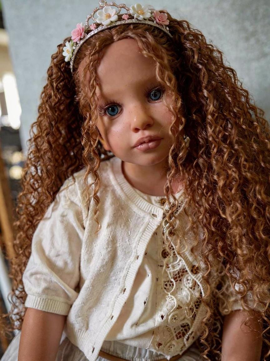 Lottie reborn doll - Etsy 日本