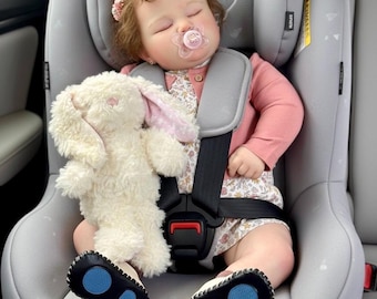 The enchanted 25” Realborn 7 Month June Sleeping