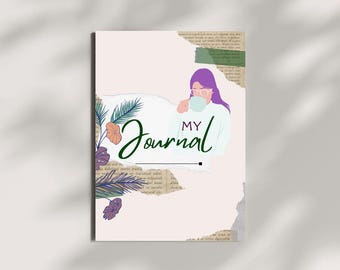 You Are Enough: A Daily Journal for Self-Love and Positive Growth