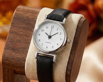 Vintage Citron Quartz Roman Numerals Classic Watch - Etsy Israel display picture 1