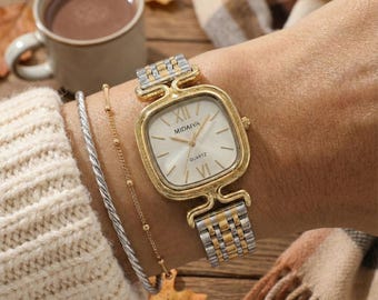 Montana Silversmith Southwestern Styled, Gold Plated Wide 