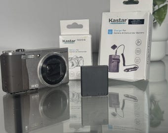RICOH R10 Camera + Battery & Charger (Tested)