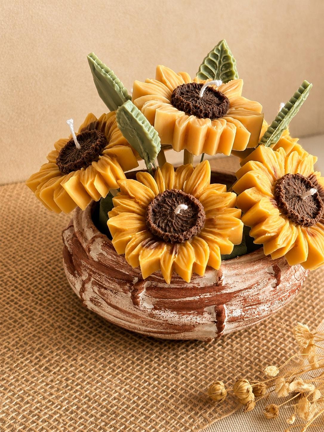 Sonnenblumen geschenk
