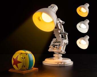 Kit de iluminación LED regulable para LEGO 21357, accesorios de iluminación DIY para ladrillos, decoración de exhibición